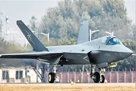 南国学堂·萌新闻丨我国新一代隐形战机为什么叫“歼-35A”？图片