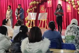 构建社区“幸福和谐星”新格局图片