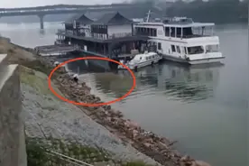 污水直排湘江污染饮用水源？官方：非工业污水排口，已进行检测图片