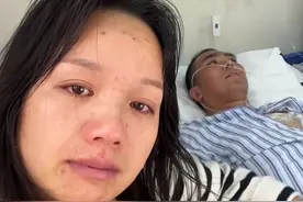 抗癌网红“陈班长”去世 服役16年获8枚勋章 终年36岁 2周前刚给女儿过3岁生日 “没有留住你 心痛到无法呼吸”图片