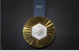 巴黎奥运会问题奖牌将被更换，已有超100枚奖牌因生锈等问题被运动员退回图片