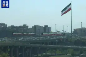 伊朗外交部：如果没有美国许可，以色列的袭击不会发生图片