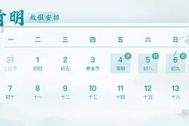 清明节高速公路免费3天！不要错过这份道路交通出行指南图片