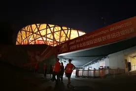 北京力争成功申办田径、游泳世锦赛图片