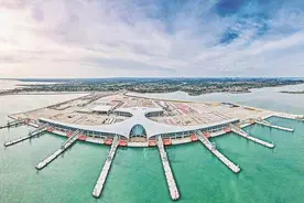 提前12小时预约“有着数” 春运徐闻港进岛船票已开售图片