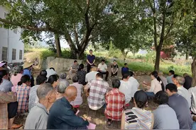 马山县：“人大＋文明实践”描绘和美乡村新景象图片