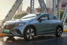 深度体验2024款奔驰EQE纯电SUV：持续定义豪华纯电“新标准”图片