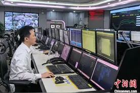 广州用电负荷创新高达2248.9万千瓦图片