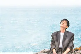 给务实的深圳写首浪漫的歌 陈楚生携手唐恬、邓智伟打造新歌《向海而生》全网上线图片