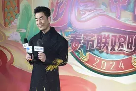 “武汉伢”任贤齐回武汉录制湖北春晚，将演唱《黄鹤楼》：新年心情是“春天花会开”图片
