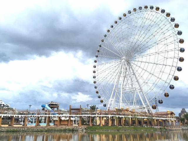 一日游攻略：一船玩遍吉安！一站式解锁两岸景点