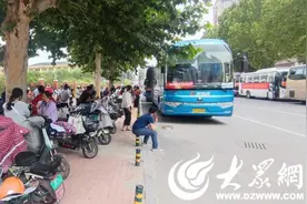 现场直击！聊城市47770名考生赴考逐梦！图片