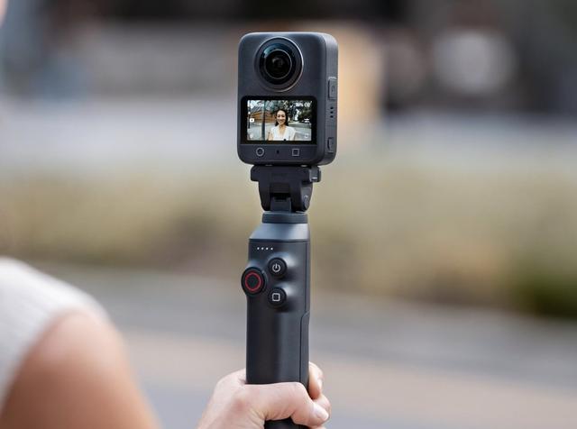 近70%全球份额，大疆成运动相机领域新霸主