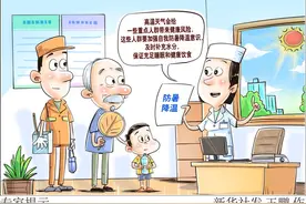 儿童中暑须警惕 六方面做好预防图片