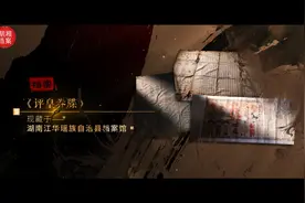 《过山榜》拍成了电影，真实的瑶族历史比电影还精彩｜湖湘独一档第二季⑯图片