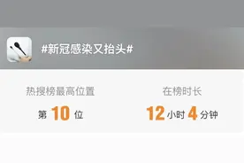 阳性率明显上升，戴口罩！戴口罩！图片