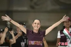 墨西哥总统发声！将就美国加征钢铝关税致信白宫图片