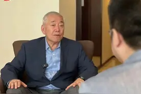 专访文正仁：中国为变乱交织的世界提供新方案图片