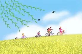 最美四月天，“浙”两地安排多项文旅活动迎游客图片