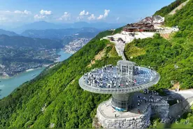 山水迷人文化醉人，巴东避暑有“良方”图片