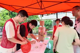 文明新视野：烟头不落地，你我来接力图片