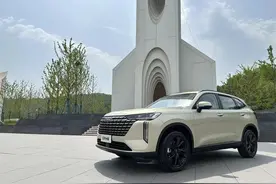 坐着舒服开着爽：新一代哈弗H6专注家庭出行的全场景需求图片