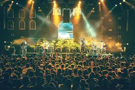 超燃Livehouse！沈阳最新演出日历来了！图片