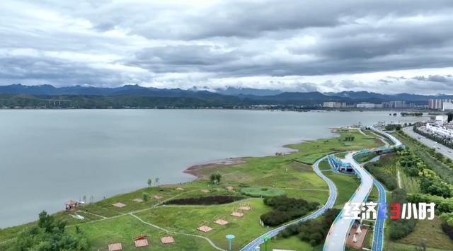 河南：大河之南 绿润中原