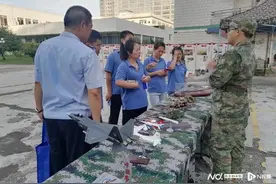 提升国防素养，筑牢“全民国防”钢铁长城图片