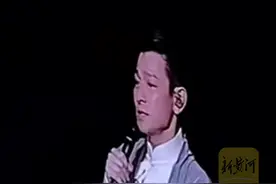 62岁刘德华回应演唱会惊险一幕，“滑跪”至高台边缘半腿悬空图片