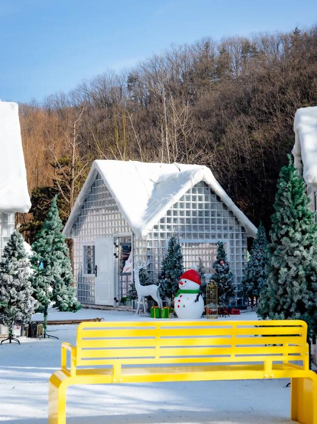 今年跨年怎么玩儿？一起勇闯白云山！