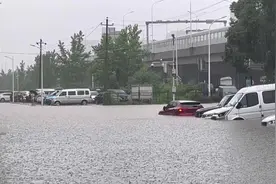 多预警齐发！记者直击江西暴雨现场图片