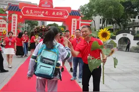 全省一张卷，中考风向朝哪吹图片