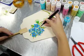 制作掐丝珐琅、练瑜伽、拍摄微电影……盘点安徽新华学院硬核又有趣的选修课图片