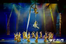 张家界文旅名片再发力 ，《魅力湘西》暑期开启一日三演图片