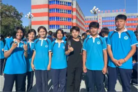 从北京到新疆：这群大学生完成了特殊的"毕业答辩"图片