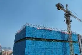 济南市天桥区城中村改造项目稳步推进 预计2026年全面竣工图片