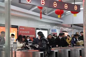 明天起，沈阳地铁运营时间将调整！图片