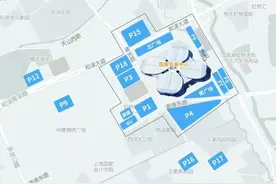 2025上海车展明日开幕，观展有这些注意事项图片