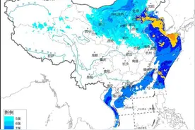 大风橙色预警：北京河北山西内蒙古局地阵风可达11级以上图片