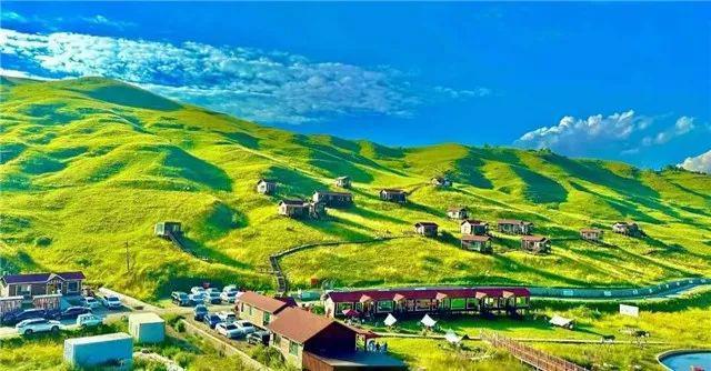 临夏州沿太子山旅游大通道自驾线路方案