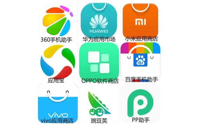 为什么豌豆荚、应用宝、91助手等应用商店现在都没什么人用了？