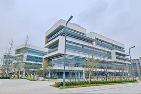 中国民航飞行学院天府校区正式投用图片