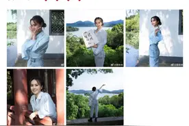 蔡依林西湖Citywalk，打卡了这两个“杭州之光”杭式生活微地标图片