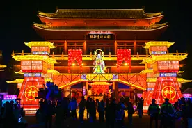 河南淇县：持续释放“影视+文旅”乘数效应图片