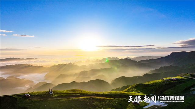 赫章：从“黑色冶炼”到“绿色发展”的涅槃之路