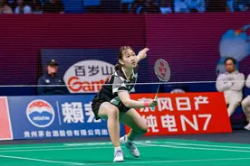 苏迪曼杯｜金牌混双！国羽主要对手回归，蔡侑玎大夸徐承宰图片