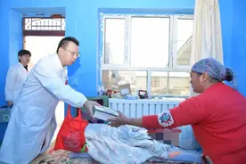 瞄准关键需求 让巡回医疗更精准图片