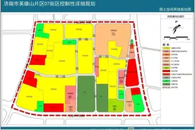 市中区这一重要片区，最新规划公布！图片