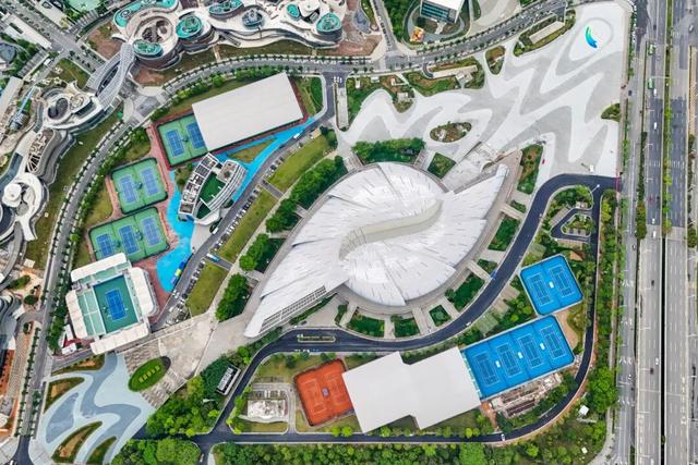 办赛事就是办城市，全运盛会这样改变南沙